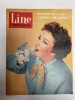 Line, le journal des chics filles. Hebdomadaire N°365 - Mars 1962. DARGAUD G. ; Venet M. ; Goujon N. ; Peigne P. (Comité de direction)