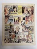 Line, le journal des chics filles. Hebdomadaire N°365 - Mars 1962. DARGAUD G. ; Venet M. ; Goujon N. ; Peigne P. (Comité de direction)