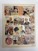Line, le journal des chics filles. Hebdomadaire N°368 - Mars 1962. DARGAUD G. ; Venet M. ; Goujon N. ; Peigne P. (Comité de direction)