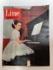 Line, le journal des chics filles. Hebdomadaire N°349 - Novembre 1961. DARGAUD G. ; Venet M. ; Goujon N. ; Peigne P. (Comité de direction)