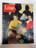 Line, le journal des chics filles. Hebdomadaire N°300 - Décembre 1960. DARGAUD G. ; Venet M. ; Goujon N. ; Peigne P. (Comité de direction)