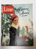 Line, le journal des chics filles. Hebdomadaire N°303 - Décembre 1960. DARGAUD G. ; Venet M. ; Goujon N. ; Peigne P. (Comité de direction)