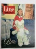 Line, le journal des chics filles. Hebdomadaire N°302 - Décembre 1960. DARGAUD G. ; Venet M. ; Goujon N. ; Peigne P. (Comité de direction)