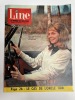 Line, le journal des chics filles. Hebdomadaire N°340 - septembre 1961. DARGAUD G. ; Venet M. ; Goujon N. ; Peigne P. (Comité de direction)