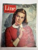 Line, le journal des chics filles. Hebdomadaire N°343 - Octobre 1961. DARGAUD G. ; Venet M. ; Goujon N. ; Peigne P. (Comité de direction)