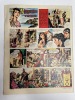 Line, le journal des chics filles. Hebdomadaire N°343 - Octobre 1961. DARGAUD G. ; Venet M. ; Goujon N. ; Peigne P. (Comité de direction)