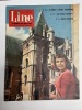 Line, le journal des chics filles. Hebdomadaire N°371 - Avril 1962. DARGAUD G. ; Venet M. ; Goujon N. ; Peigne P. (Comité de direction)