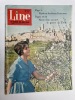 Line, le journal des chics filles. Hebdomadaire N°372 - Avril 1962. DARGAUD G. ; Venet M. ; Goujon N. ; Peigne P. (Comité de direction)