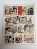 Line, le journal des chics filles. Hebdomadaire N°372 - Avril 1962. DARGAUD G. ; Venet M. ; Goujon N. ; Peigne P. (Comité de direction)