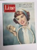 Line, le journal des chics filles. Hebdomadaire N°373 - Mai 1962. DARGAUD G. ; Venet M. ; Goujon N. ; Peigne P. (Comité de direction)