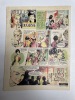 Line, le journal des chics filles. Hebdomadaire N°373 - Mai 1962. DARGAUD G. ; Venet M. ; Goujon N. ; Peigne P. (Comité de direction)
