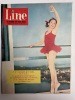 Line, le journal des chics filles. Hebdomadaire N°374 - Mai 1962. DARGAUD G. ; Venet M. ; Goujon N. ; Peigne P. (Comité de direction)