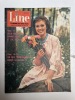 Line, le journal des chics filles. Hebdomadaire N°376 -  Mai 1962. DARGAUD G. ; Venet M. ; Goujon N. ; Peigne P. (Comité de direction)
