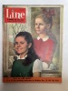 Line, le journal des chics filles. Hebdomadaire N°377 -  Mai 1962. DARGAUD G. ; Venet M. ; Goujon N. ; Peigne P. (Comité de direction)