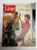 Line, le journal des chics filles. Hebdomadaire N°342 - Septembre 1961. DARGAUD G. ; Venet M. ; Goujon N. ; Peigne P. (Comité de direction)