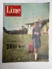 Line, le journal des chics filles. Hebdomadaire N°347 - Novembre 1961. DARGAUD G. ; Venet M. ; Goujon N. ; Peigne P. (Comité de direction)