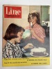 Line, le journal des chics filles. Hebdomadaire N°369 - Avril 1962. DARGAUD G. ; Venet M. ; Goujon N. ; Peigne P. (Comité de direction)