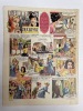 Line, le journal des chics filles. Hebdomadaire N°369 - Avril 1962. DARGAUD G. ; Venet M. ; Goujon N. ; Peigne P. (Comité de direction)