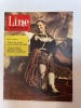 Line, le journal des chics filles. Hebdomadaire N°400 - Novembre 1962. DARGAUD G. ; Venet M. ; Goujon N. ; Peigne P. (Comité de direction)