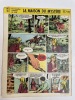 Line, le journal des chics filles. Hebdomadaire N°400 - Novembre 1962. DARGAUD G. ; Venet M. ; Goujon N. ; Peigne P. (Comité de direction)