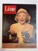 Line, le journal des chics filles. Hebdomadaire N°401 - Novembre 1962. DARGAUD G. ; Venet M. ; Goujon N. ; Peigne P. (Comité de direction)
