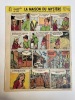 Line, le journal des chics filles. Hebdomadaire N°401 - Novembre 1962. DARGAUD G. ; Venet M. ; Goujon N. ; Peigne P. (Comité de direction)