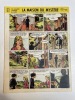 Line, le journal des chics filles. Hebdomadaire N°402 - Novembre 1962. DARGAUD G. ; Venet M. ; Goujon N. ; Peigne P. (Comité de direction)
