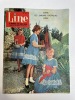 Line, le journal des chics filles. Hebdomadaire N°338 - Août 1961. DARGAUD G. ; Venet M. ; Goujon N. ; Peigne P. (Comité de direction)