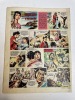 Line, le journal des chics filles. Hebdomadaire N°338 - Août 1961. DARGAUD G. ; Venet M. ; Goujon N. ; Peigne P. (Comité de direction)