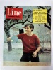 Line, le journal des chics filles. Hebdomadaire N°398 - Octobre 1962. DARGAUD G. ; Venet M. ; Goujon N. ; Peigne P. (Comité de direction)