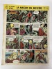 Line, le journal des chics filles. Hebdomadaire N°398 - Octobre 1962. DARGAUD G. ; Venet M. ; Goujon N. ; Peigne P. (Comité de direction)