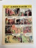 Line, le journal des chics filles. Hebdomadaire N°403 - Novembre 1962. DARGAUD G. ; Venet M. ; Goujon N. ; Peigne P. (Comité de direction)