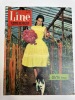 Line, le journal des chics filles. Hebdomadaire N°271 - Mai 1960. DARGAUD G. ; Venet M. ; Goujon N. ; Peigne P. (Comité de direction)
