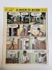 Line, le journal des chics filles. Hebdomadaire N°413 - Février 1963. DARGAUD G. ; Venet M. ; Goujon N. ; Peigne P. (Comité de direction)
