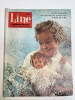 Line, le journal des chics filles. Hebdomadaire N°404 - Décembre 1962. DARGAUD G. ; Venet M. ; Goujon N. ; Peigne P. (Comité de direction)