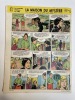 Line, le journal des chics filles. Hebdomadaire N°404 - Décembre 1962. DARGAUD G. ; Venet M. ; Goujon N. ; Peigne P. (Comité de direction)