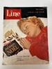 Line, le journal des chics filles. Hebdomadaire N°406 - Décembre 1962. DARGAUD G. ; Venet M. ; Goujon N. ; Peigne P. (Comité de direction)