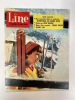 Line, le journal des chics filles. Hebdomadaire N°410 - Janvier 1963. DARGAUD G. ; Venet M. ; Goujon N. ; Peigne P. (Comité de direction)