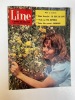Line, le journal des chics filles. Hebdomadaire N°420 - Mars 1963. DARGAUD G. ; Venet M. ; Goujon N. ; Peigne P. (Comité de direction)