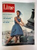 Line, le journal des chics filles. Hebdomadaire N°427 - Mai 1963. DARGAUD G. ; Venet M. ; Goujon N. ; Peigne P. (Comité de direction)