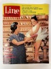 Line, le journal des chics filles. Hebdomadaire N°424 - Avril 1963. DARGAUD G. ; Venet M. ; Goujon N. ; Peigne P. (Comité de direction)