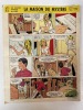 Line, le journal des chics filles. Hebdomadaire N°424 - Avril 1963. DARGAUD G. ; Venet M. ; Goujon N. ; Peigne P. (Comité de direction)