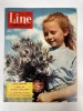 Line, le journal des chics filles. Hebdomadaire N°397 - Octobre 1962. DARGAUD G. ; Venet M. ; Goujon N. ; Peigne P. (Comité de direction)