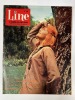 Line, le journal des chics filles. Hebdomadaire N°396 - Octobre 1962. DARGAUD G. ; Venet M. ; Goujon N. ; Peigne P. (Comité de direction)