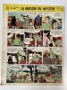 Line, le journal des chics filles. Hebdomadaire N°396 - Octobre 1962. DARGAUD G. ; Venet M. ; Goujon N. ; Peigne P. (Comité de direction)