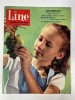 Line, le journal des chics filles. Hebdomadaire N°395 - Octobre 1962. DARGAUD G. ; Venet M. ; Goujon N. ; Peigne P. (Comité de direction)