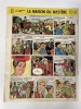 Line, le journal des chics filles. Hebdomadaire N°395 - Octobre 1962. DARGAUD G. ; Venet M. ; Goujon N. ; Peigne P. (Comité de direction)