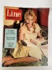 Line, le journal des chics filles. Hebdomadaire N°392 - Septembre 1962. DARGAUD G. ; Venet M. ; Goujon N. ; Peigne P. (Comité de direction)