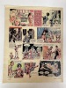 Line, le journal des chics filles. Hebdomadaire N°392 - Septembre 1962. DARGAUD G. ; Venet M. ; Goujon N. ; Peigne P. (Comité de direction)