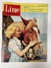 Line, le journal des chics filles. Hebdomadaire N°394 - Septembr 1962. DARGAUD G. ; Venet M. ; Goujon N. ; Peigne P. (Comité de direction)